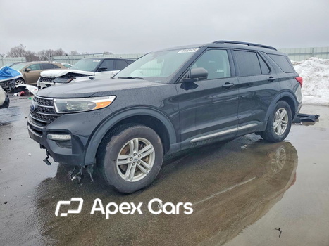 Ford Explorer 2021 - Zdjęcie 1 z 14
