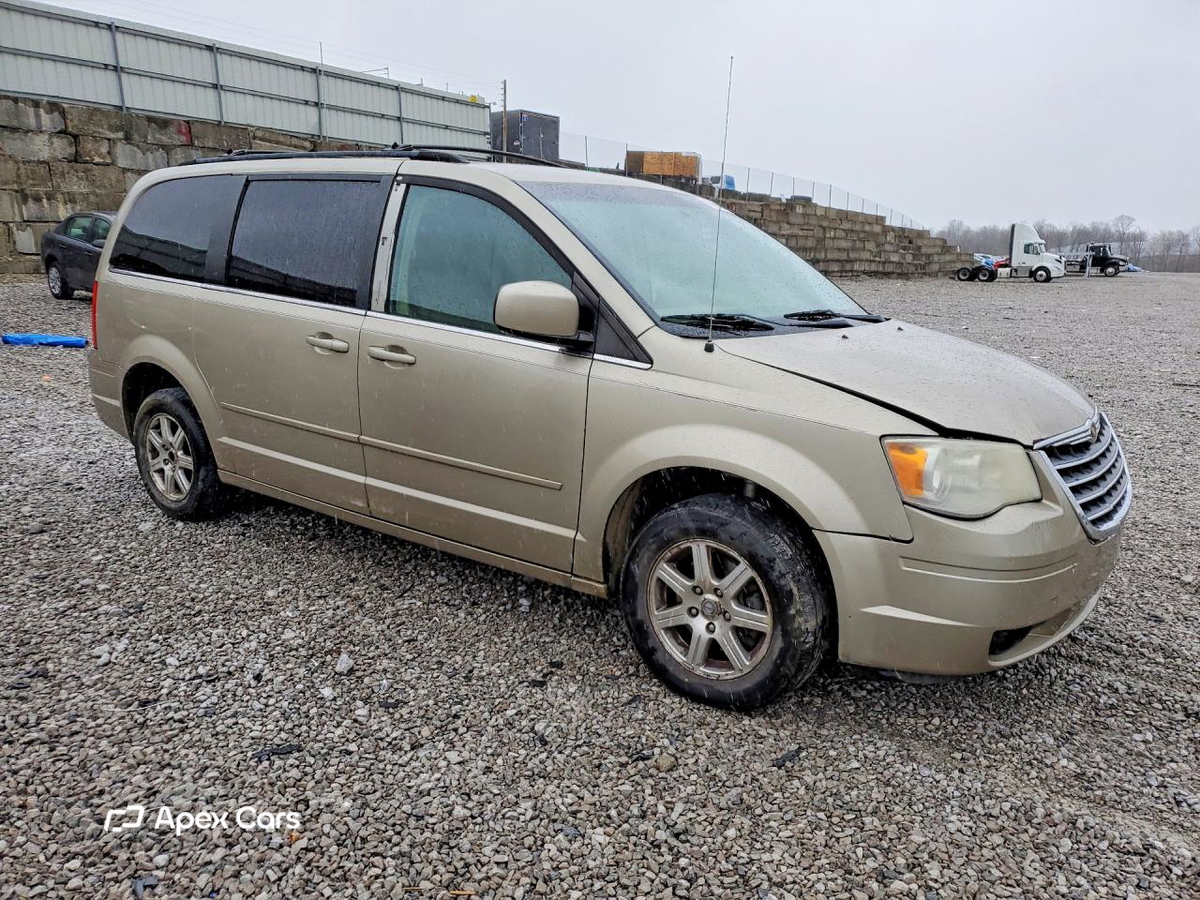 Chrysler Voyager 2008