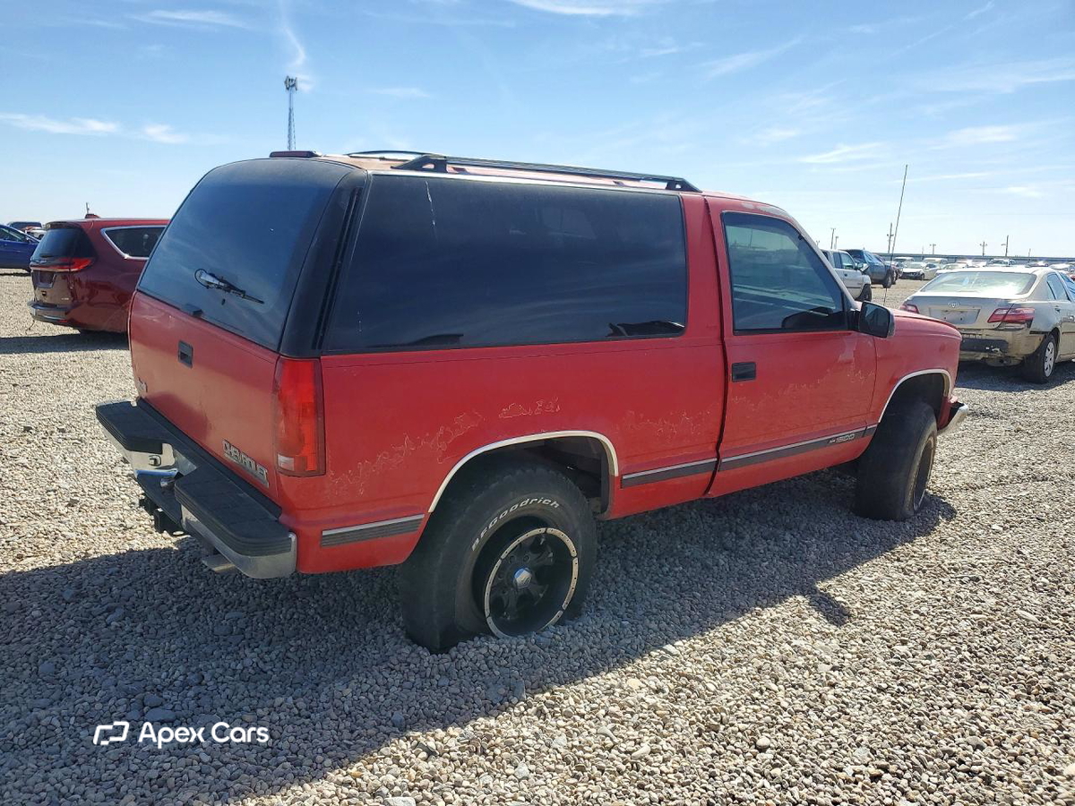 Chevrolet Blazer 1994
