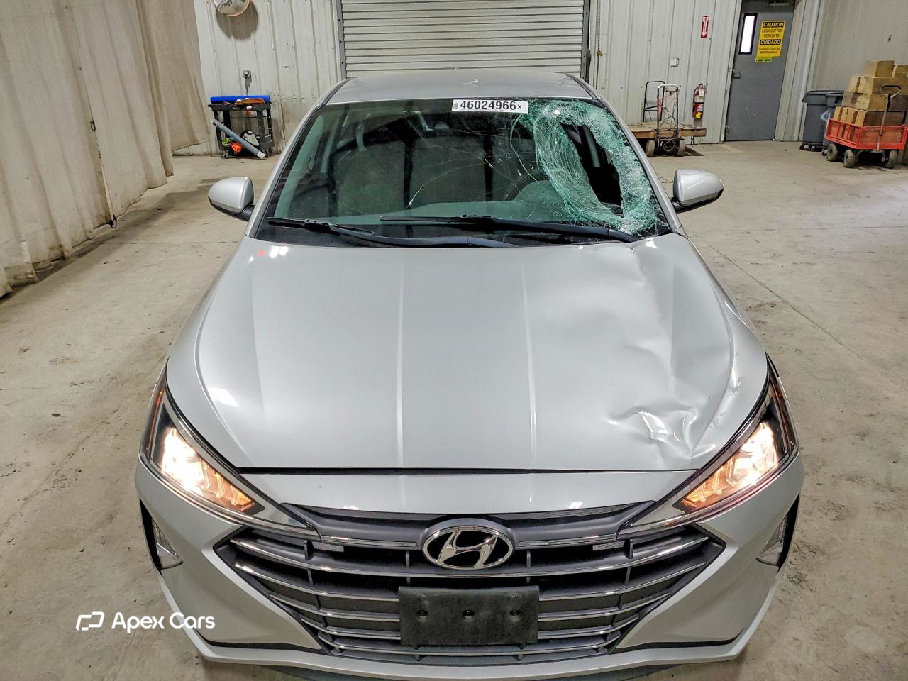 Hyundai Elantra 2019