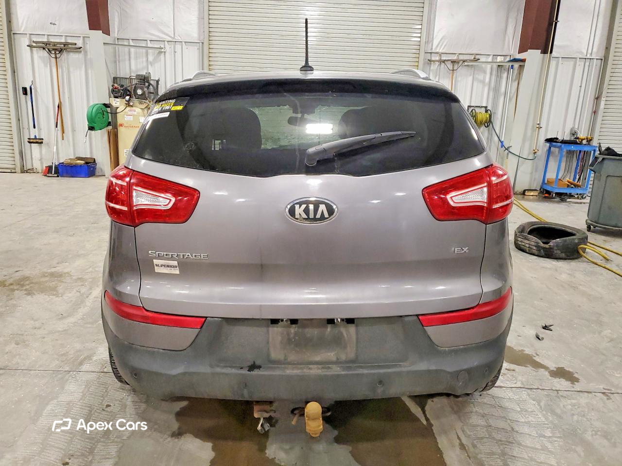 Kia Sportage 2013