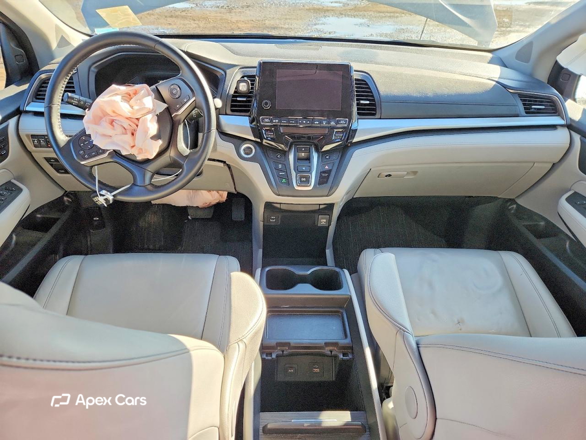 Honda Odyssey 2023