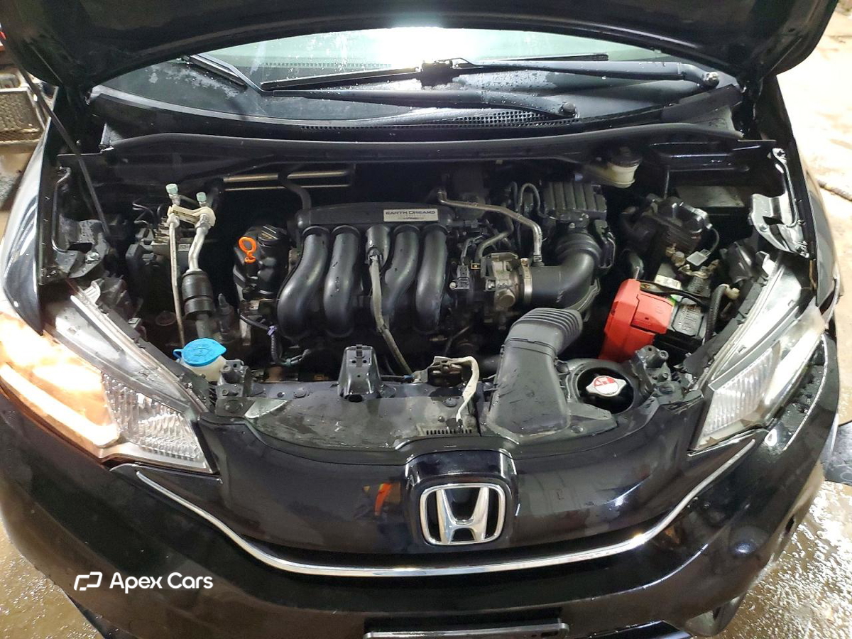 Honda Fit 2017