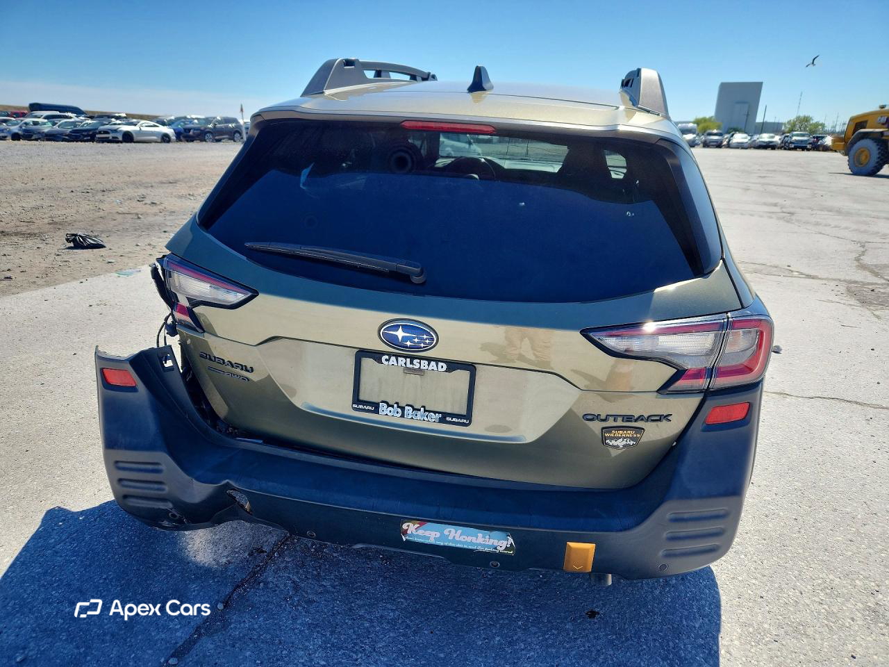 Subaru Outback 2022