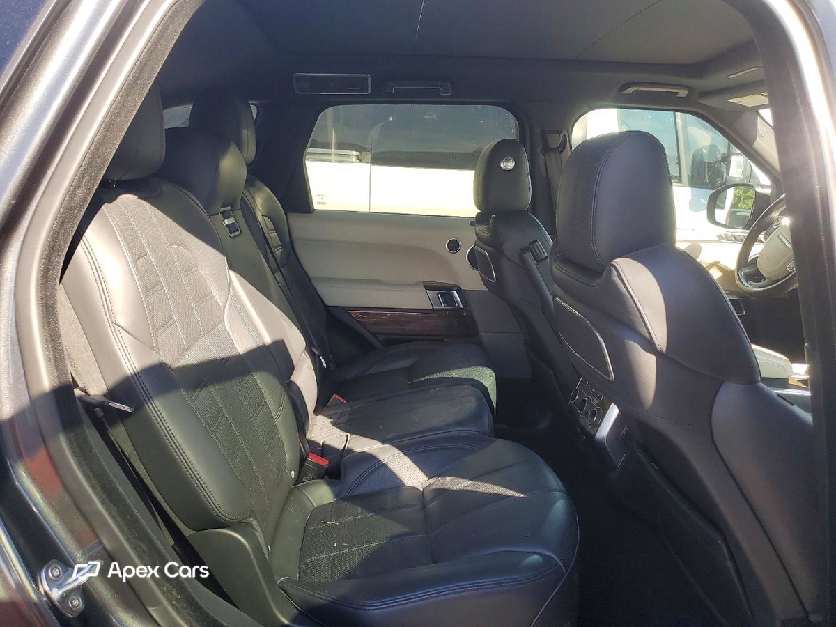 Land Rover Range Rover 2017