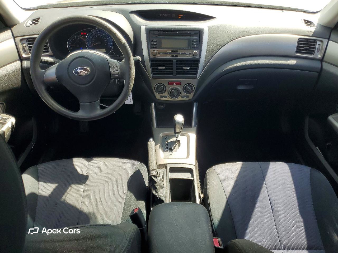 Subaru Forester 2009