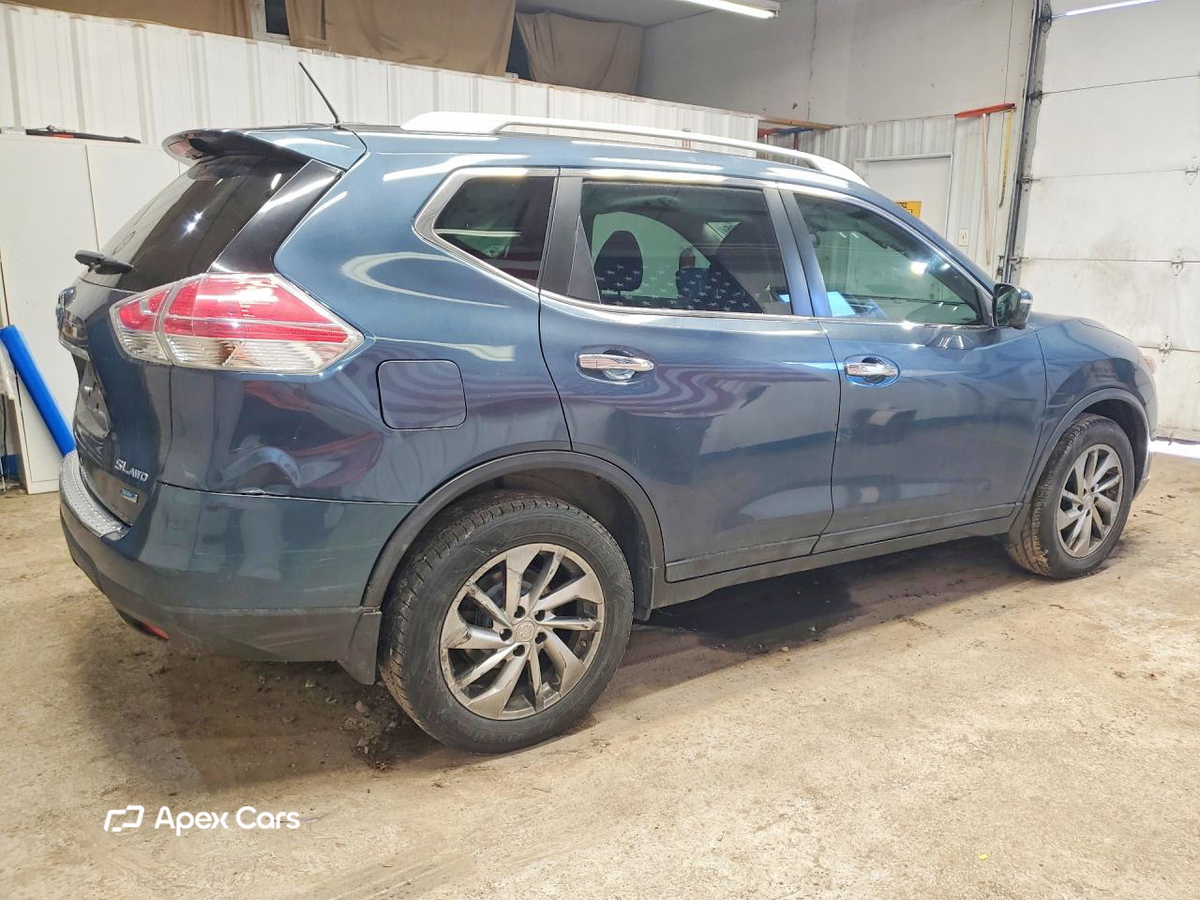 Nissan Rogue 2014