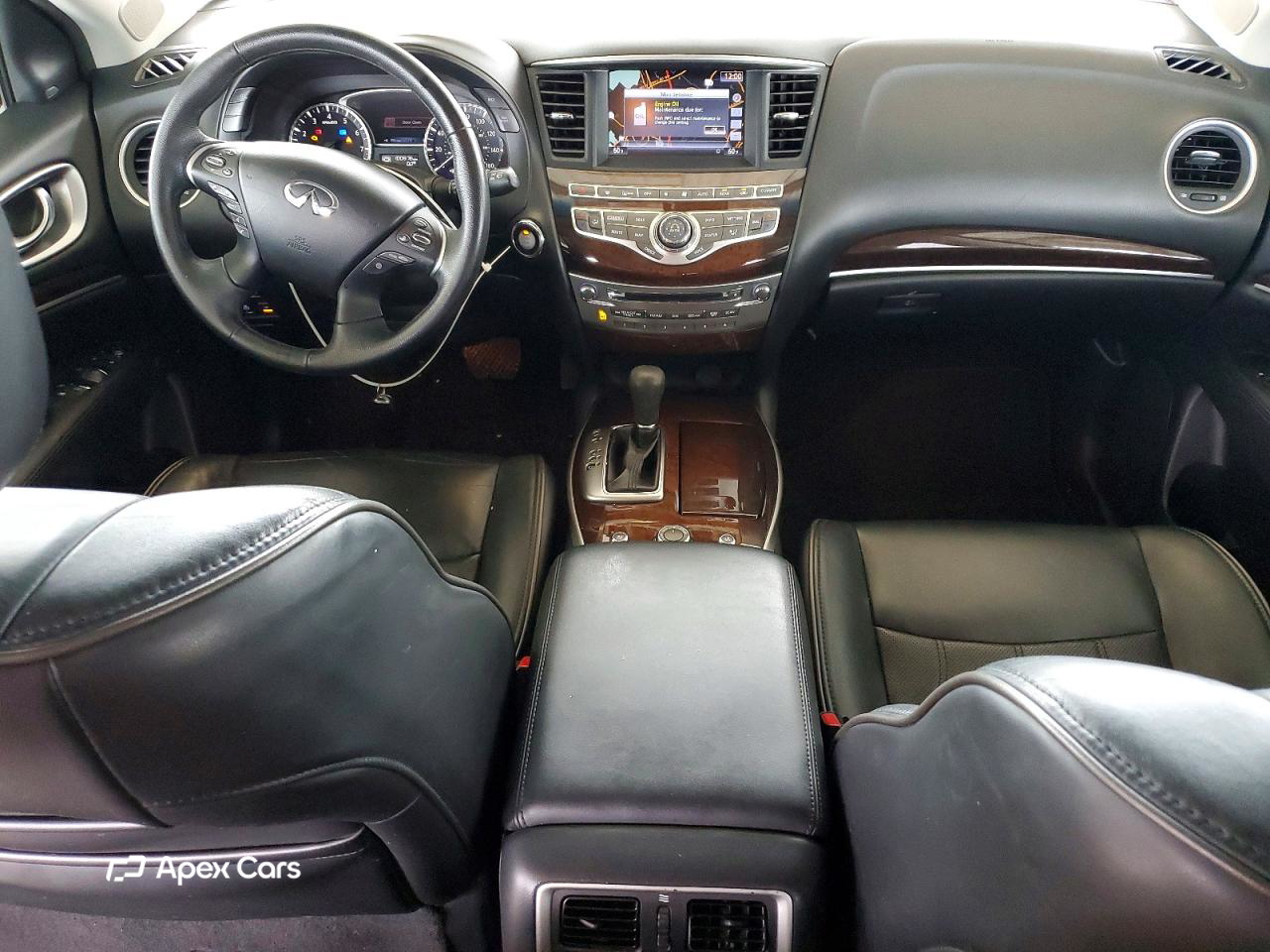 Infiniti JX 2013