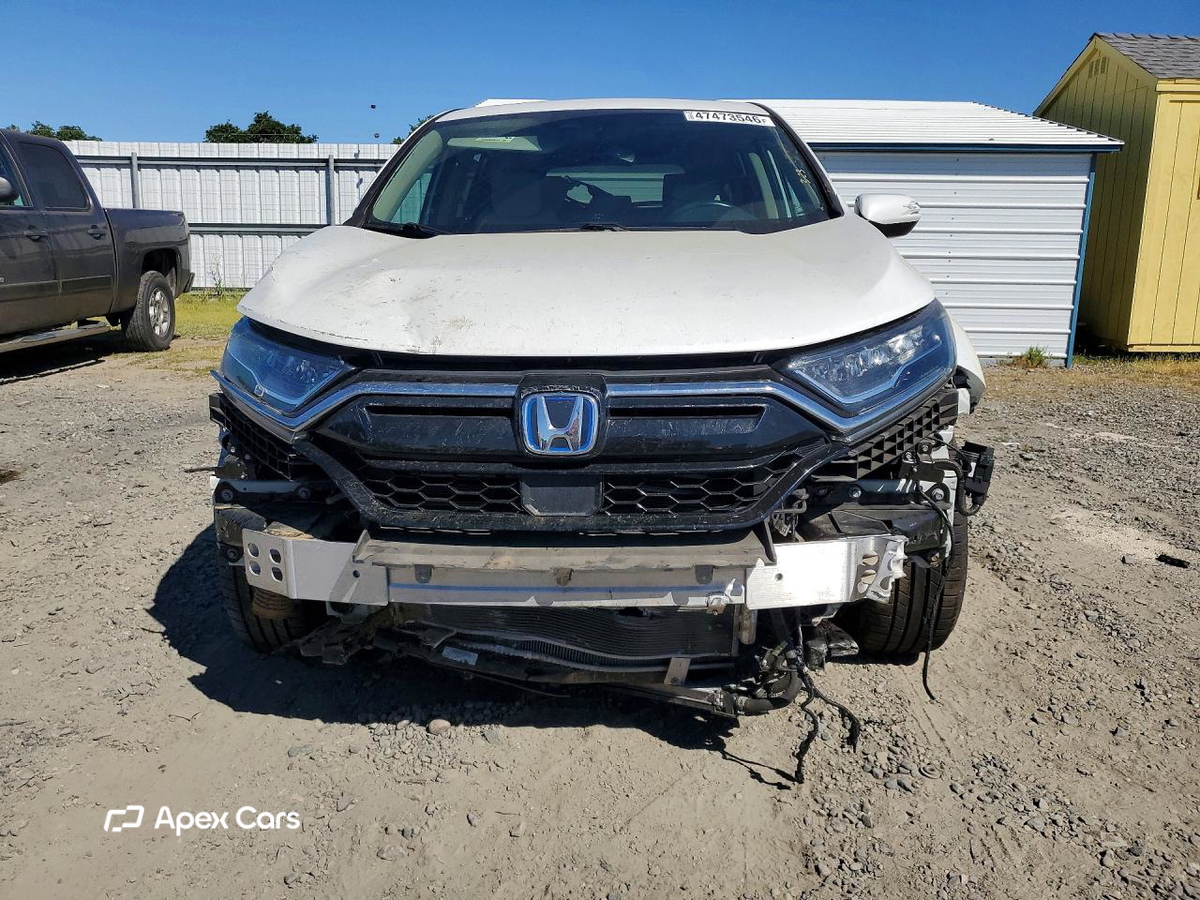 Honda CR-V 2020