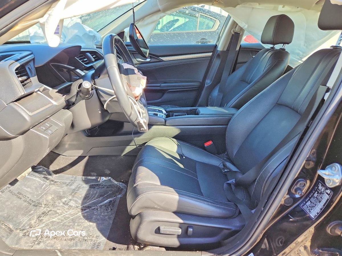 Honda Civic 2018