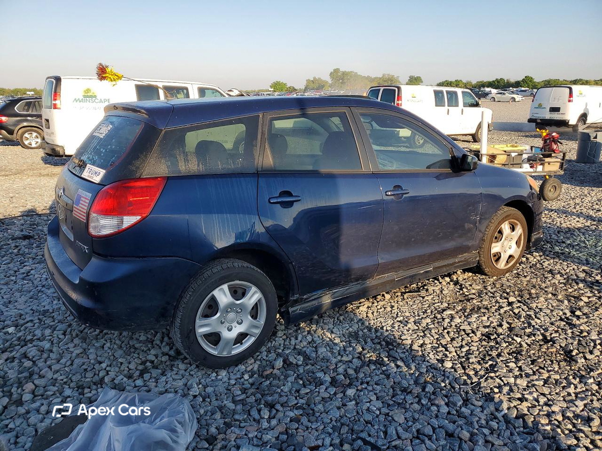 Toyota Matrix 2003