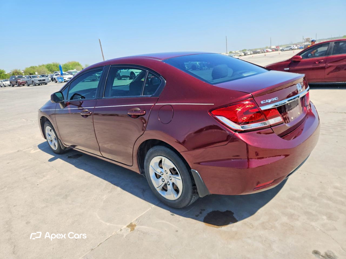 Honda Civic 2013