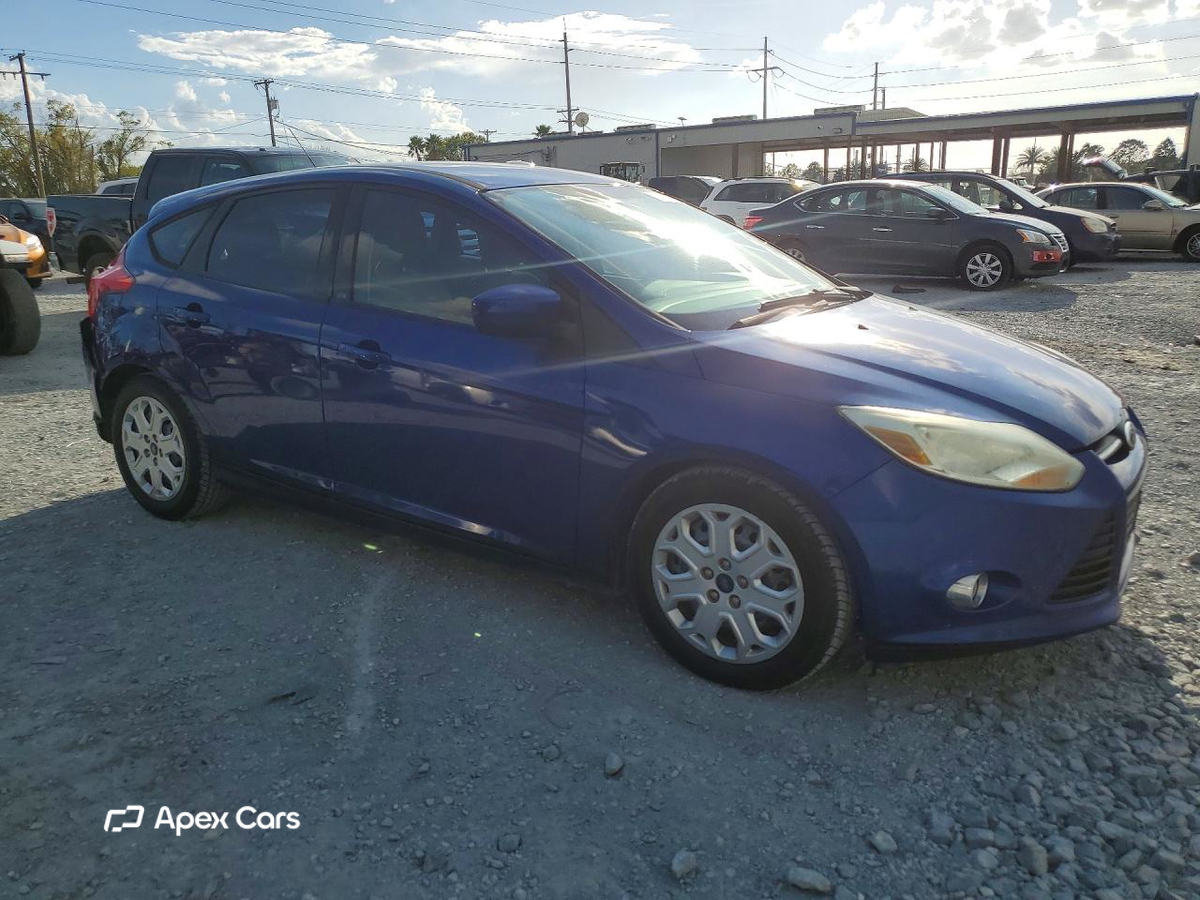 Ford Focus 2012