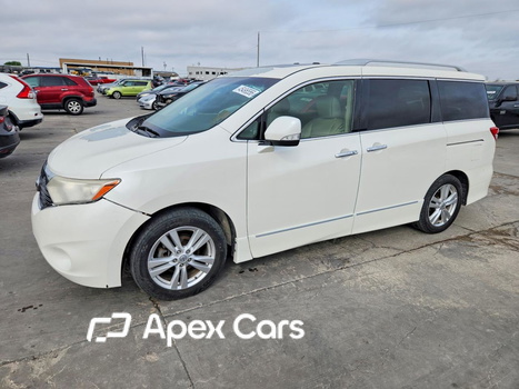 Nissan Quest 2014 - Image 1 of 13