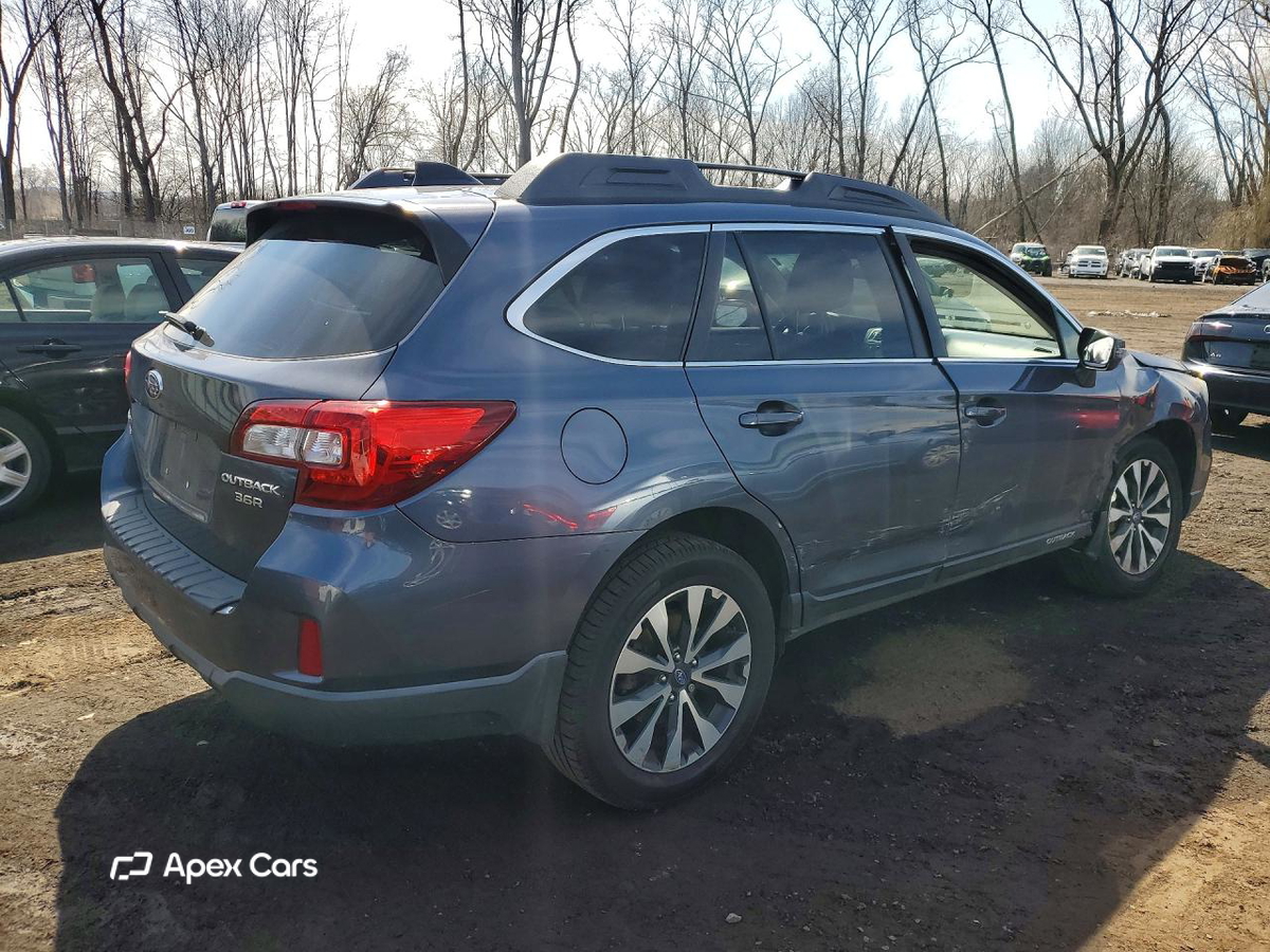 Subaru Outback 2016