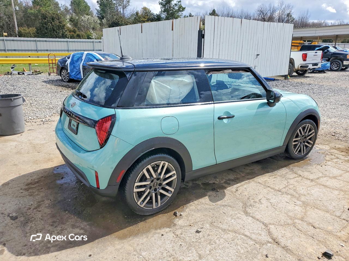 MINI Cooper 2025