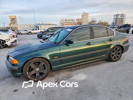 BMW Series 3 2000 - Image 1 of 12