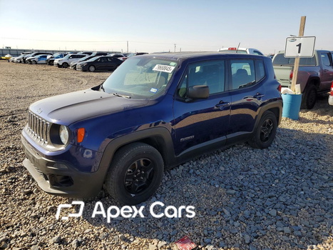 Jeep Renegade 2016 - Image 1 of 14