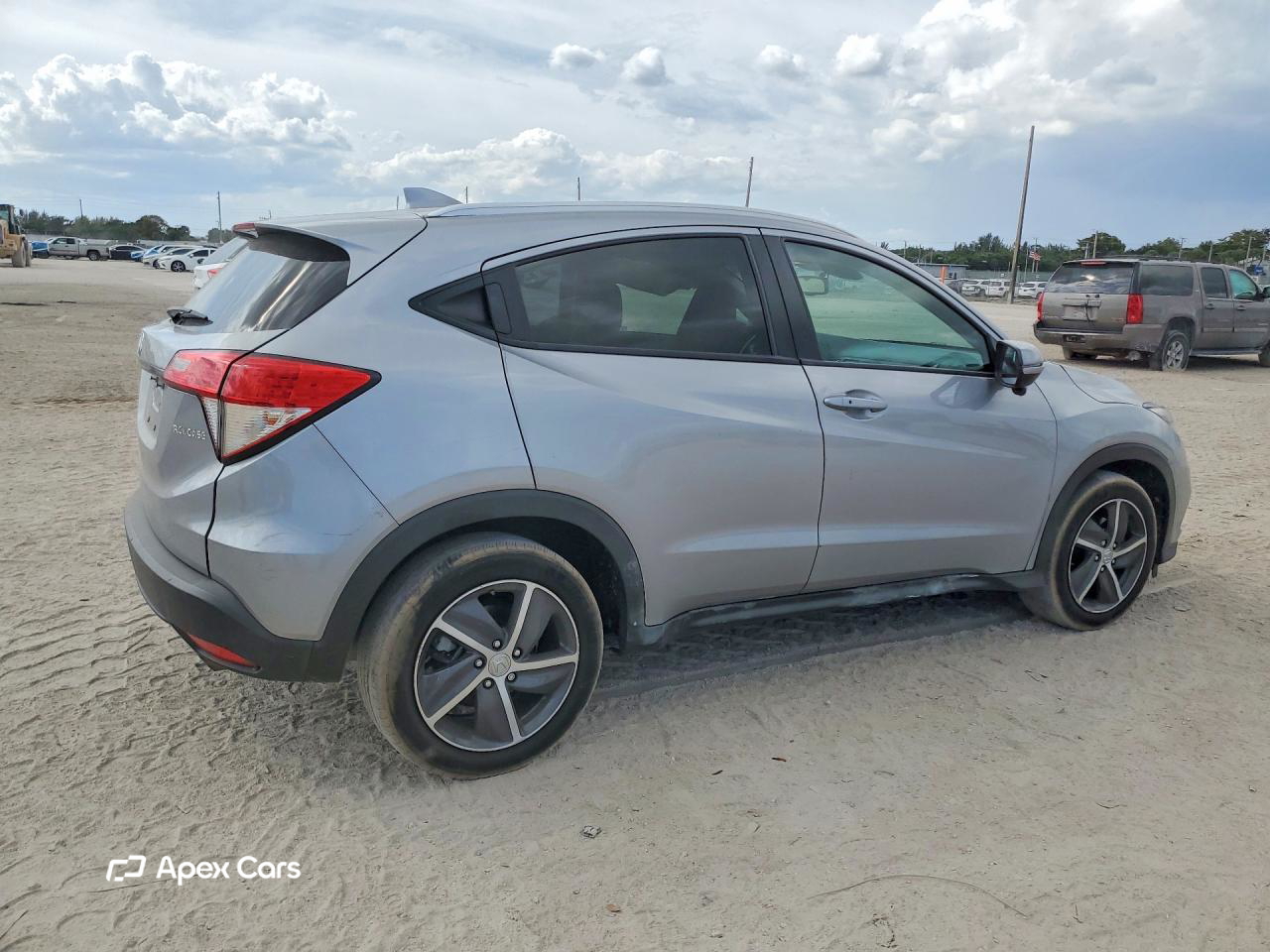Honda HR-V 2022