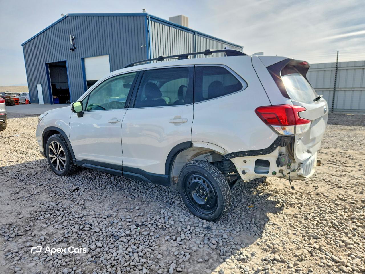 Subaru Forester 2019