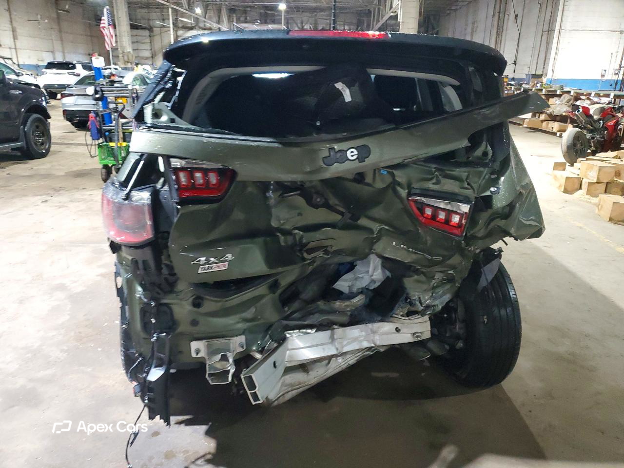 Jeep Compass 2021