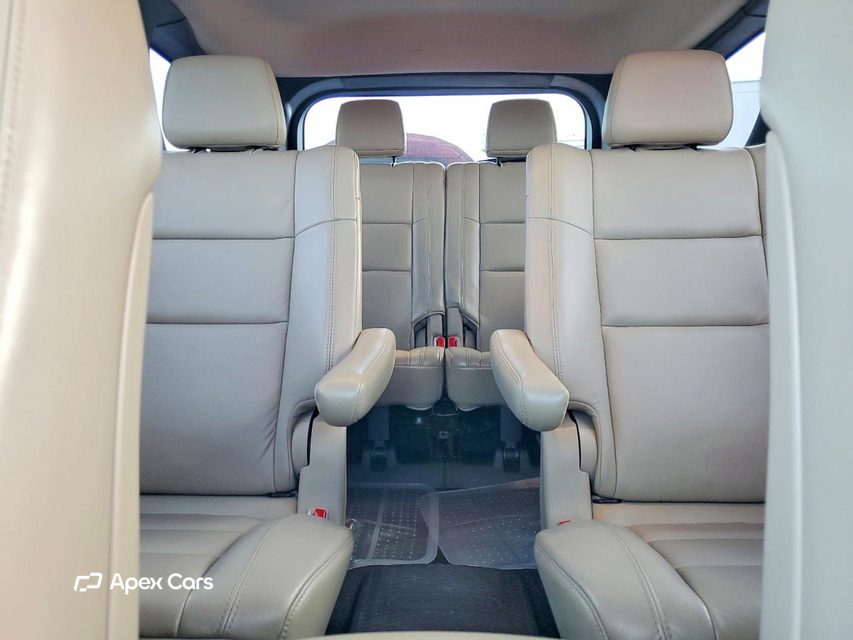Dodge Durango 2015