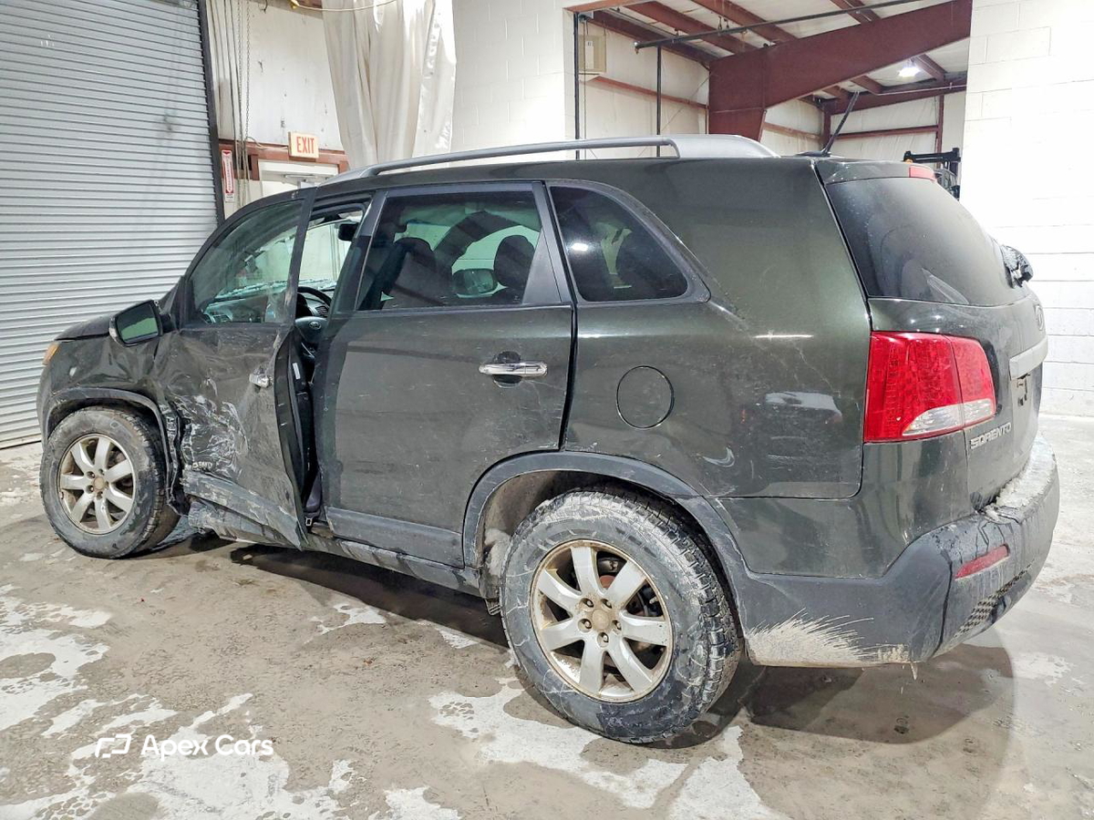 Kia Sorento 2011