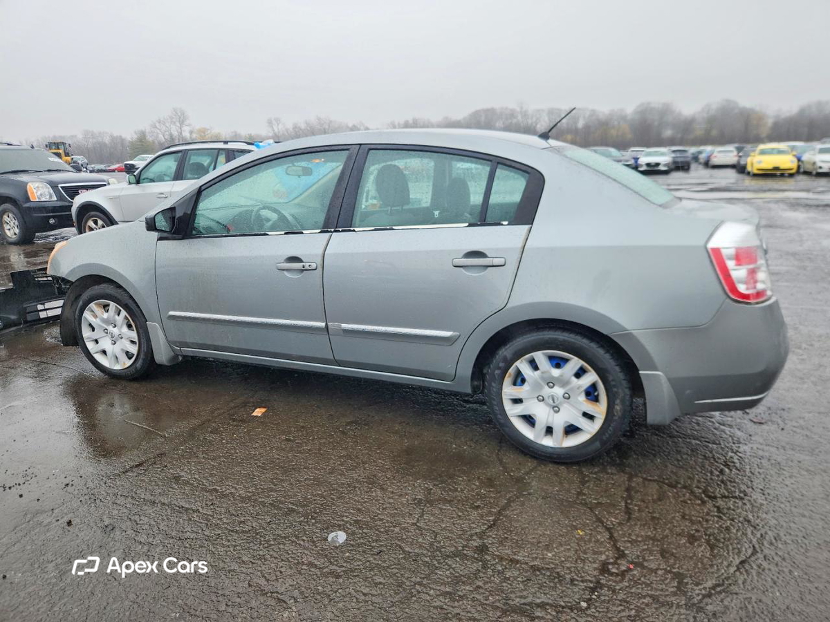 Nissan Sentra 2010