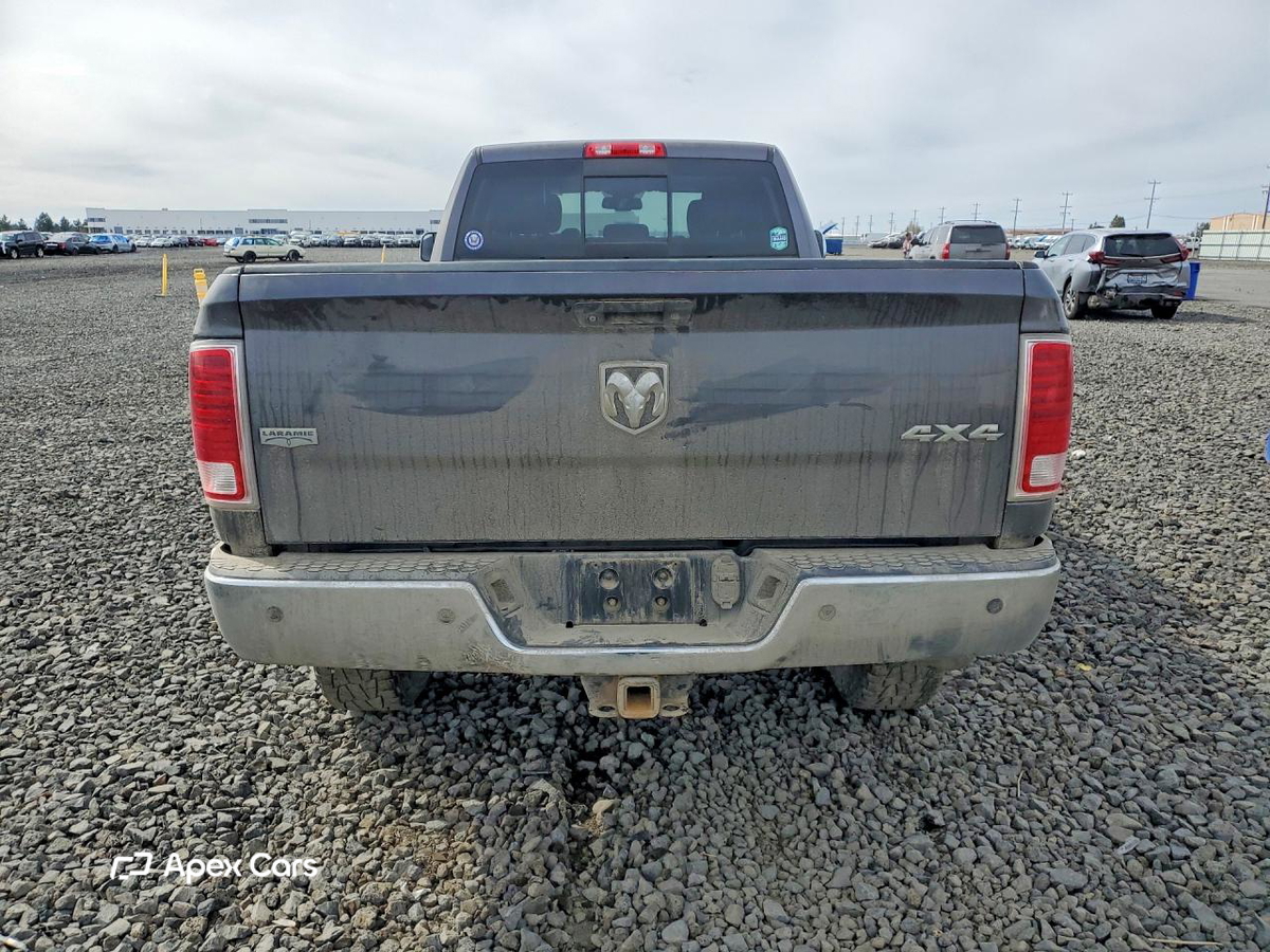 RAM 2500 2014