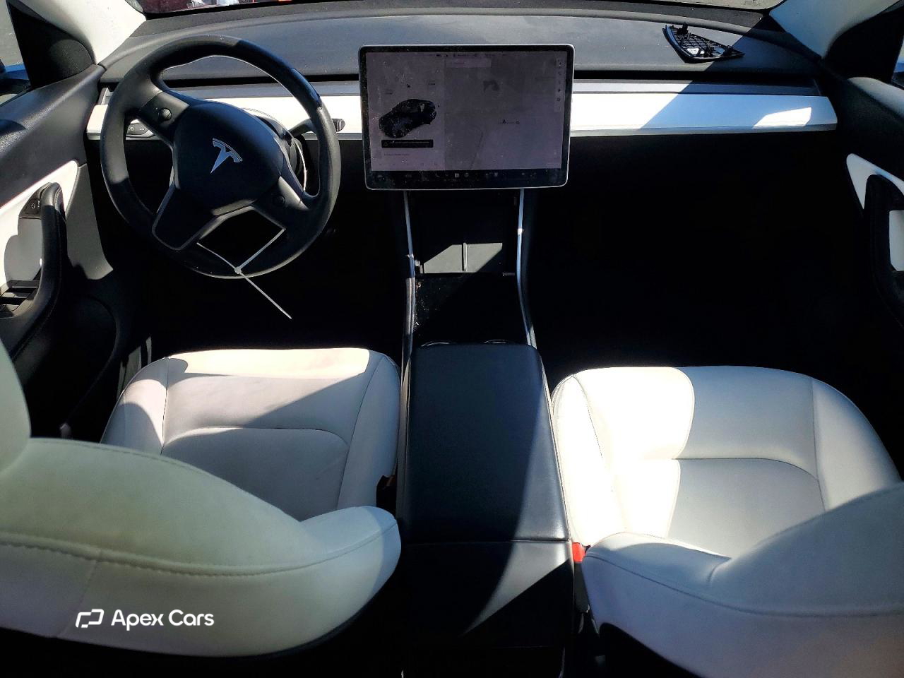 Tesla Model Y 2020