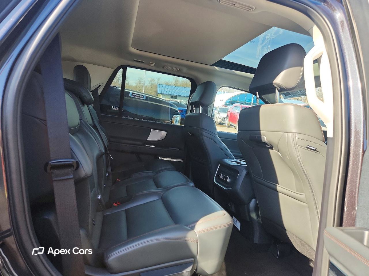 Ford Expedition 2025