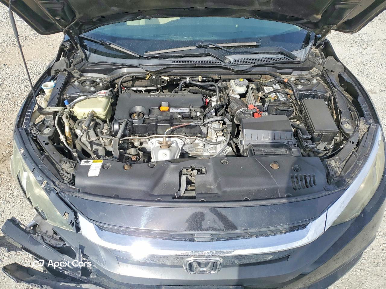Honda Civic 2016
