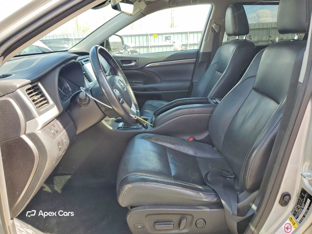 Toyota Highlander 2017