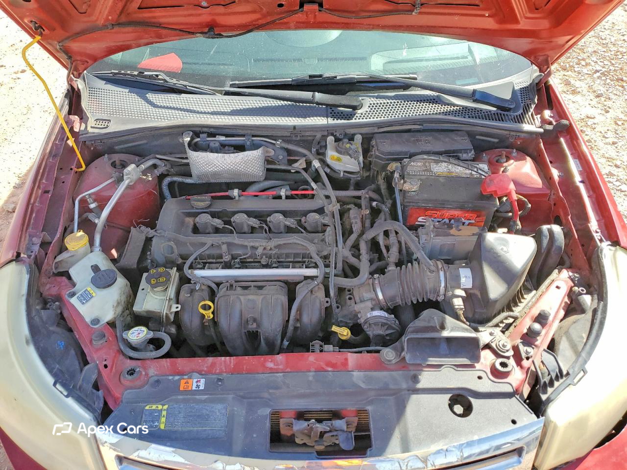 Ford Focus 2010