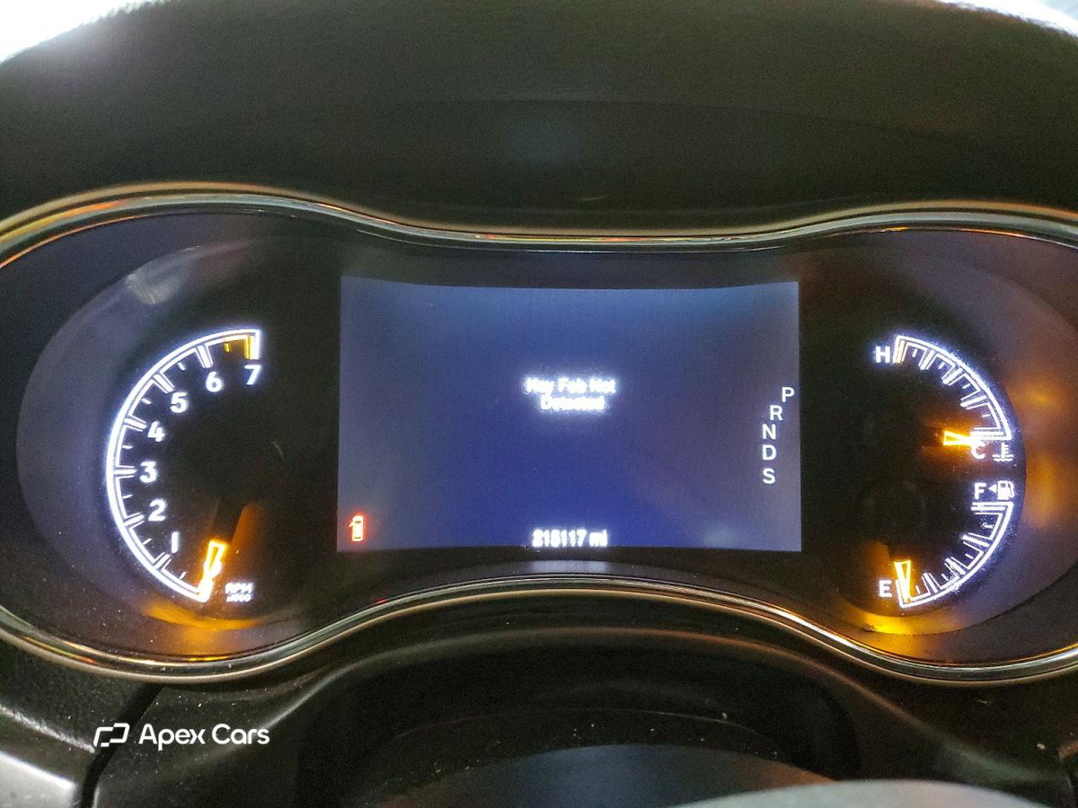 Jeep Cherokee 2014