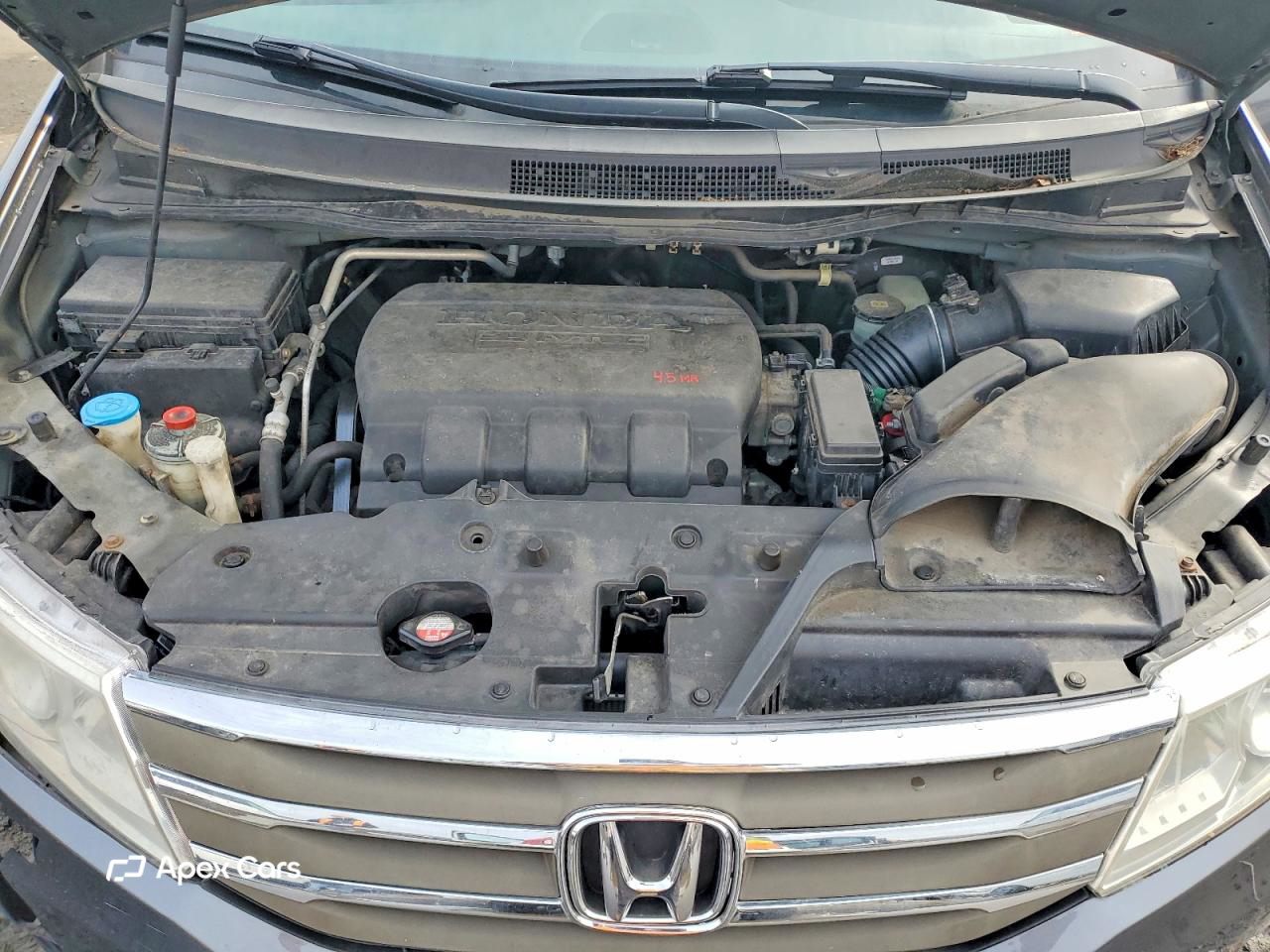 Honda Odyssey 2011