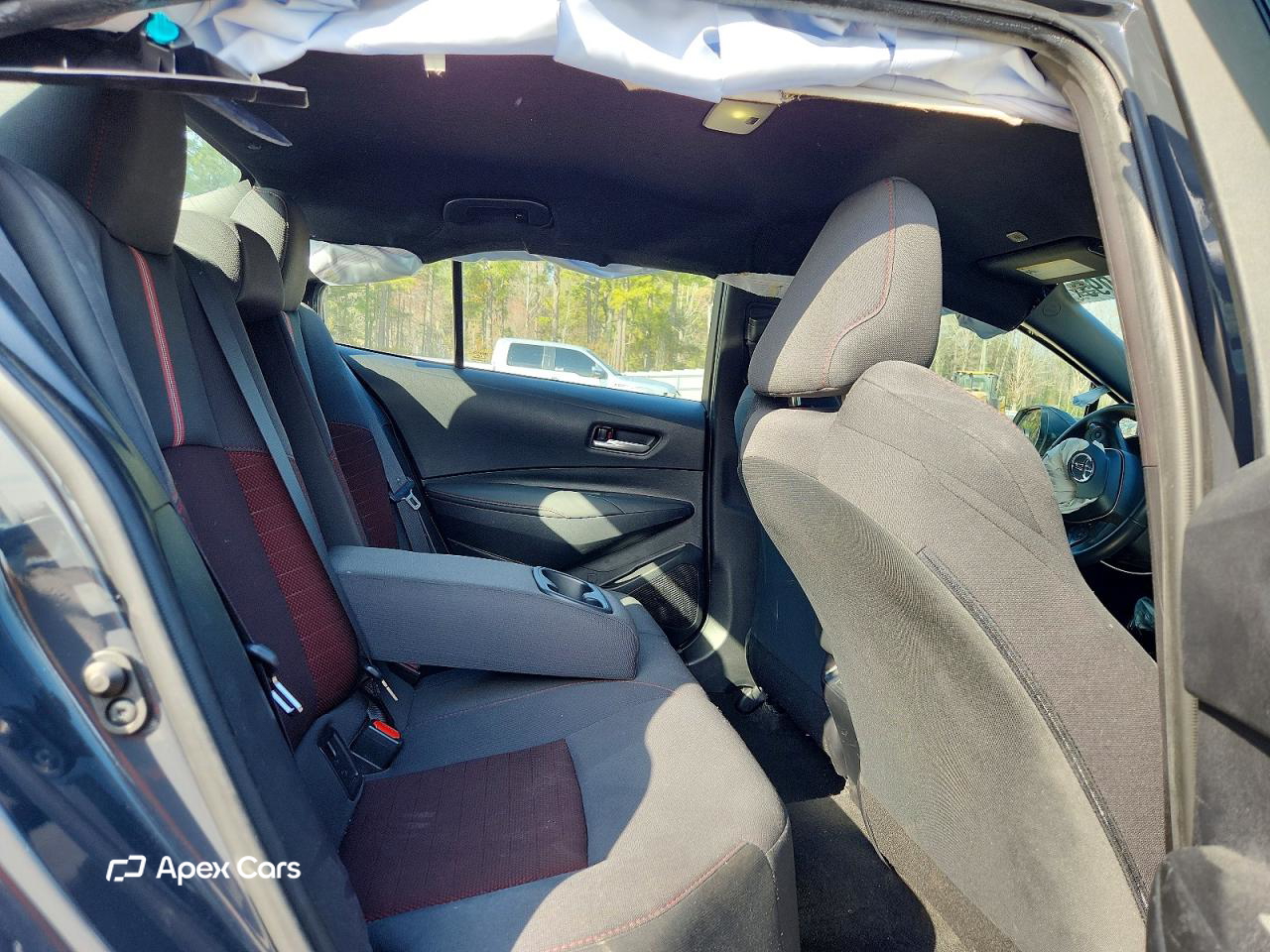 Toyota Corolla 2024