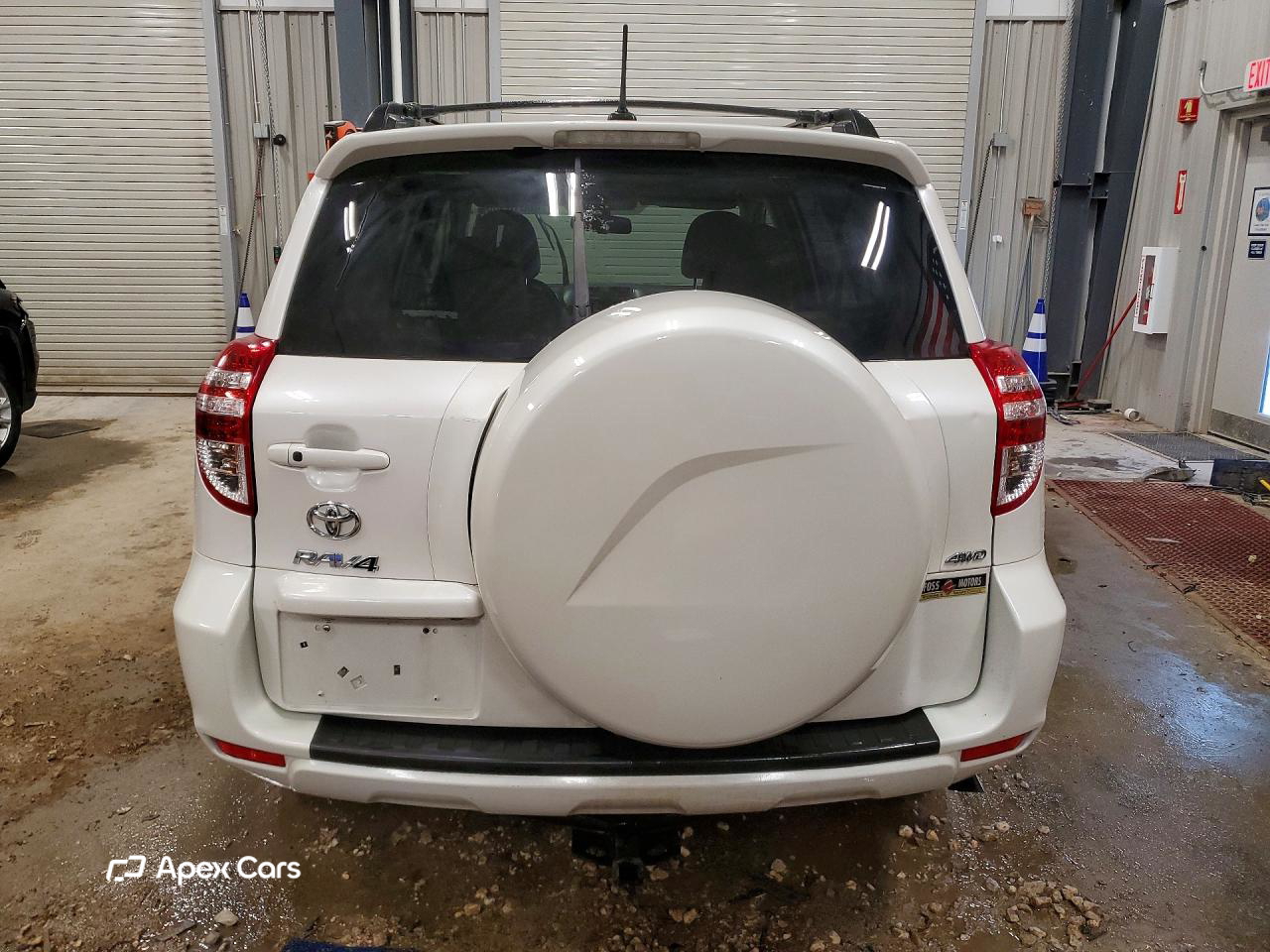 Toyota RAV 4 2012
