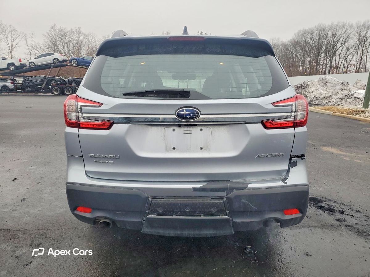 Subaru Ascent 2024