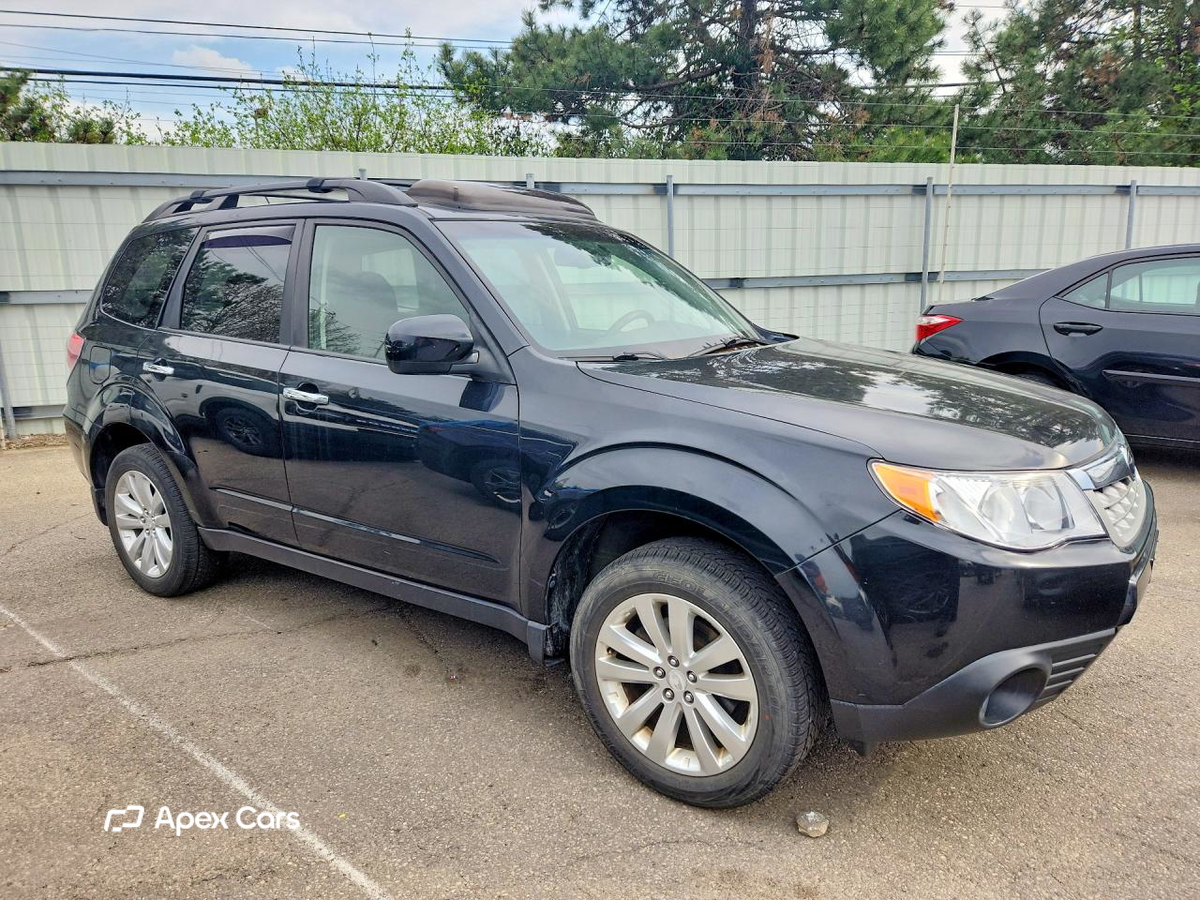 Subaru Forester 2012