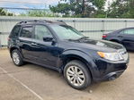 Subaru Forester 2012
