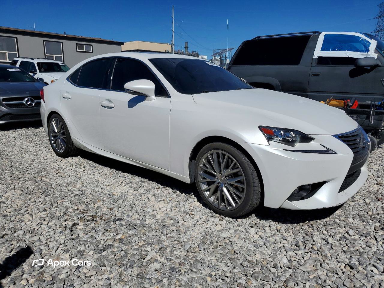 Lexus IS 2016