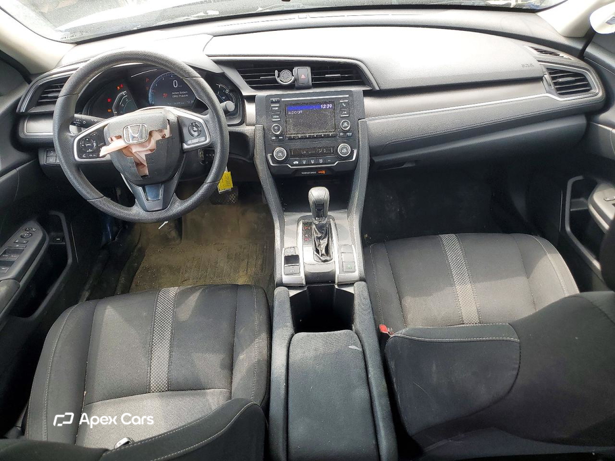 Honda Civic 2019