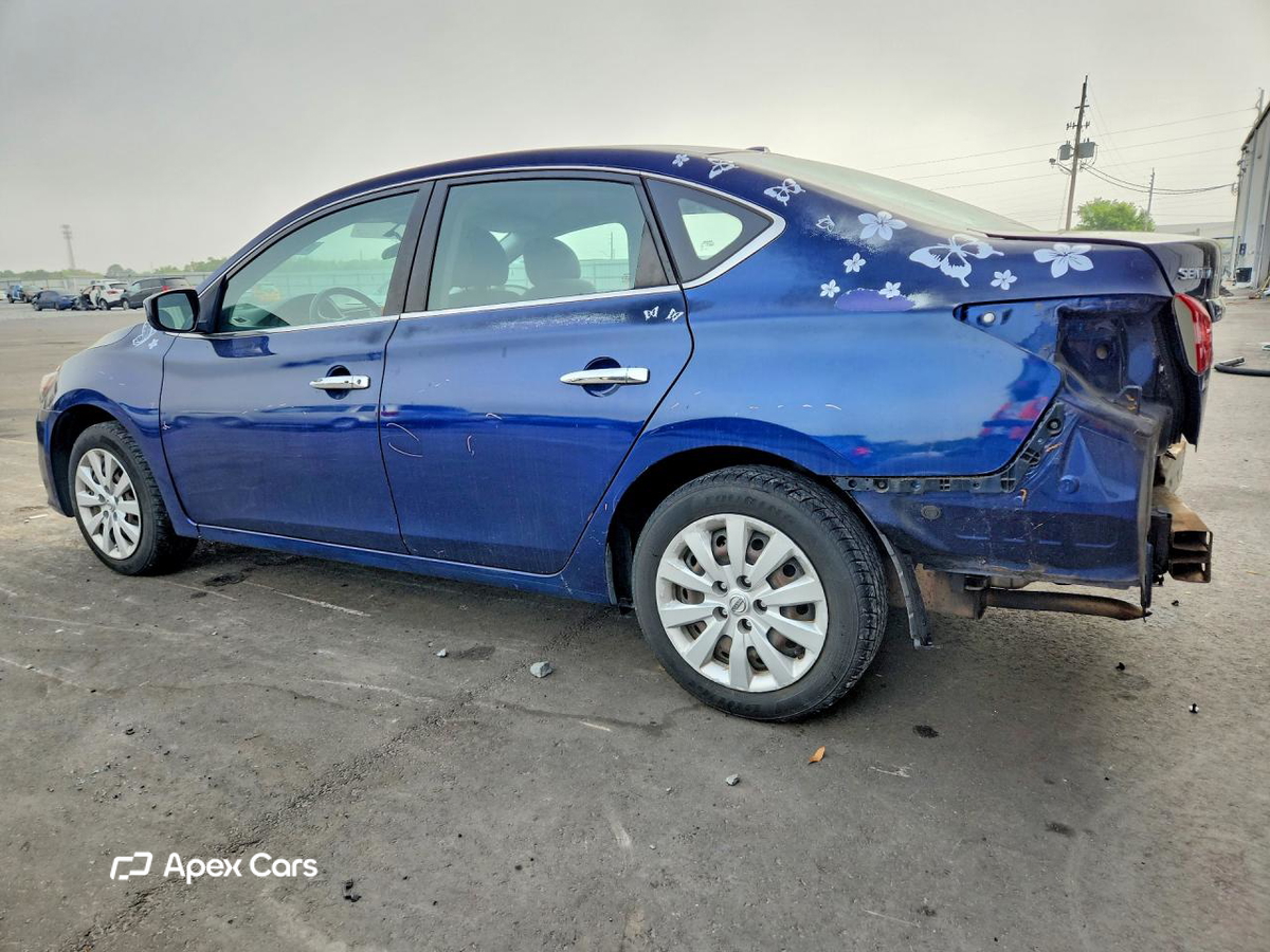 Nissan Sentra 2017