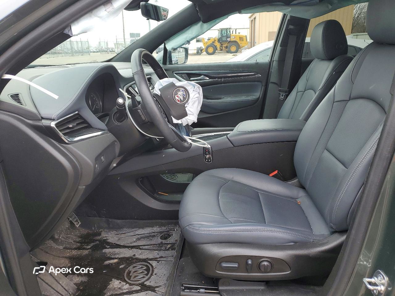 Buick Enclave 2024