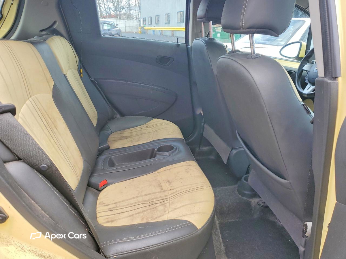 Chevrolet Spark 2014
