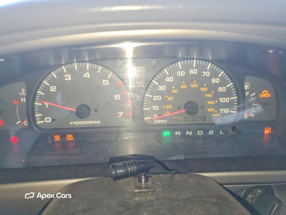 Toyota 4Runner 2002