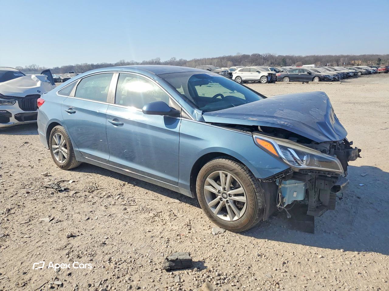 Hyundai Sonata 2015