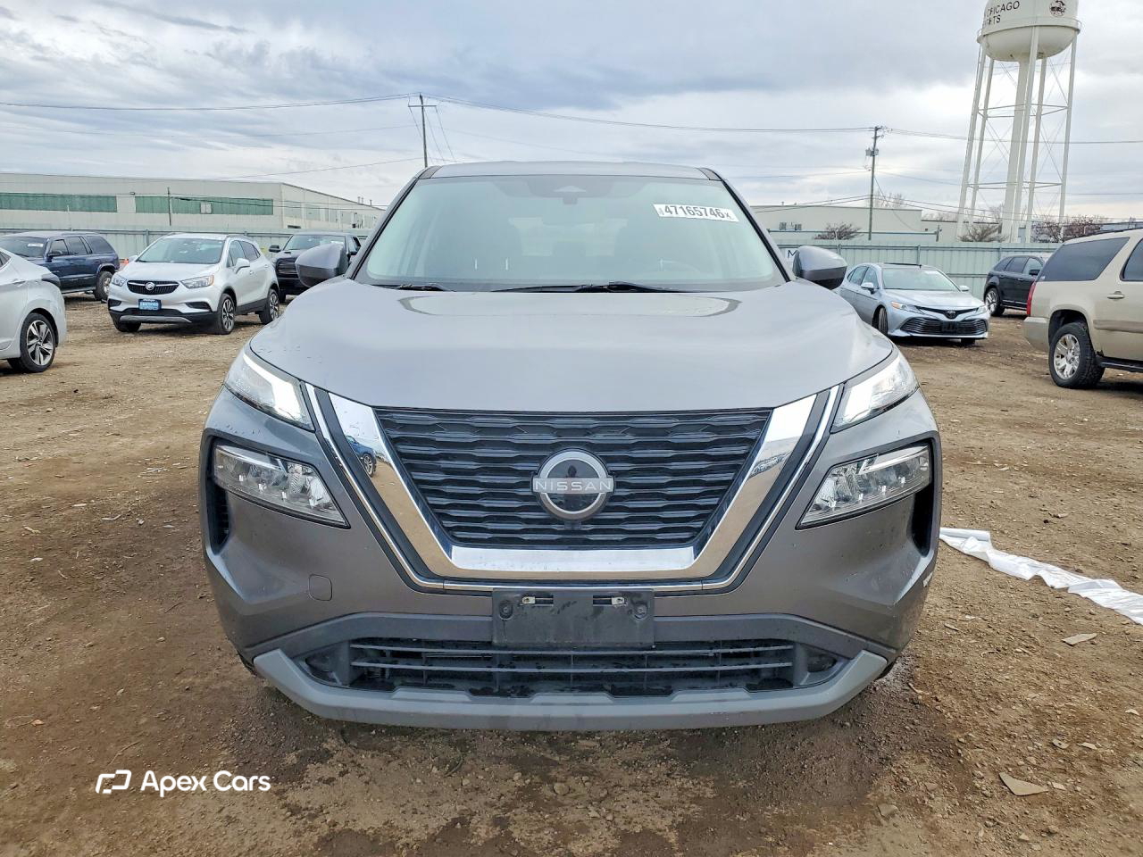 Nissan Rogue 2023
