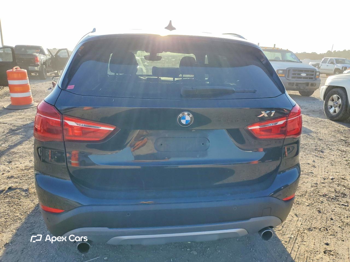 BMW X1 2016